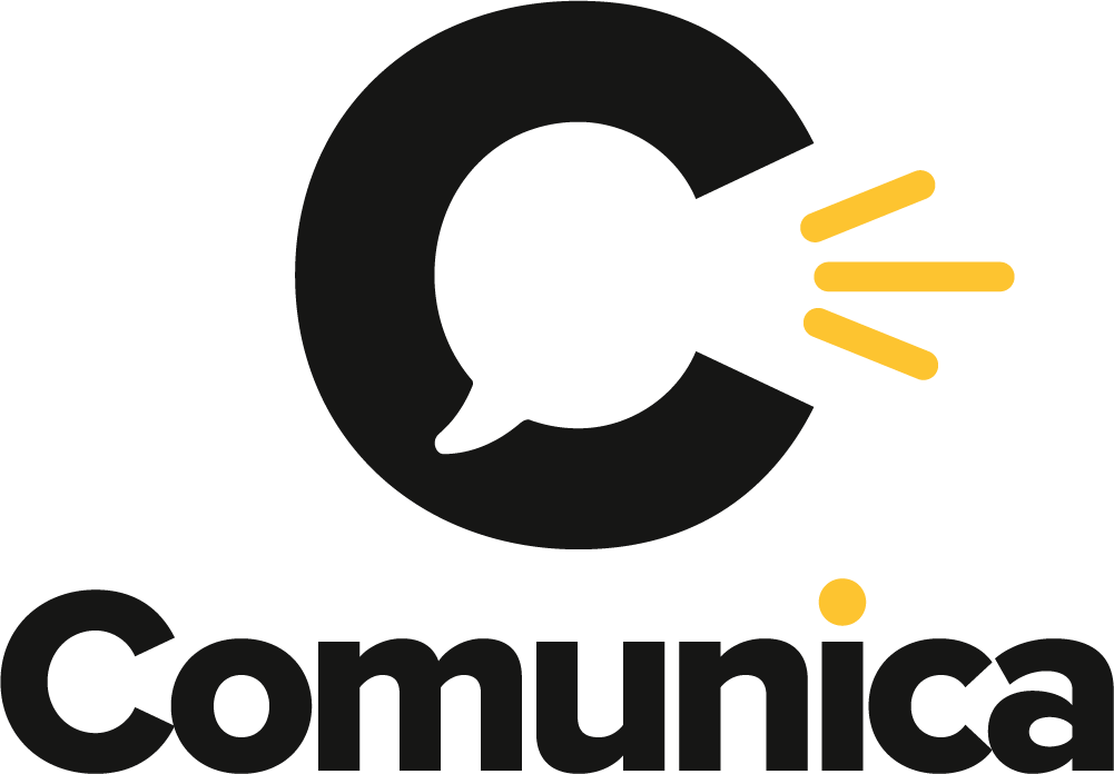 Comunica Logo Colori